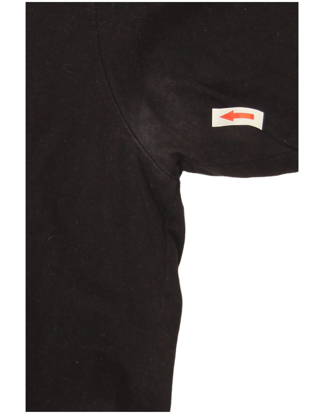 Ellesse T-Shirt Graphique Homme Noir Moyen