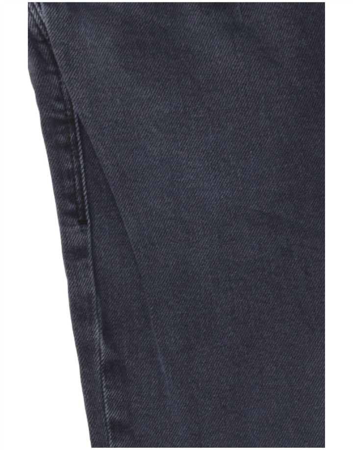 Massimo Dutti Jean slim pour homme EU 36 XL W36 L32 Bleu marine