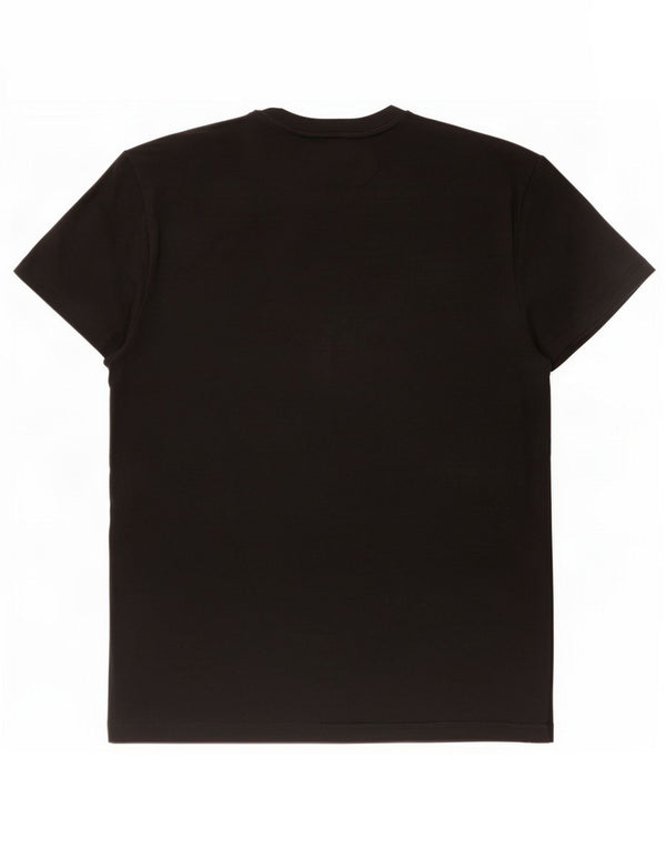 Umbro T-Shirt Graphique Homme Noir Moyen