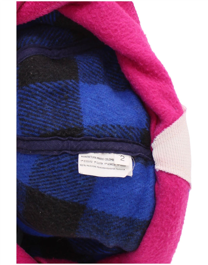 Colmar Casquette de Baseball Polaire XL Multicolore Colourblock Polyester Homme