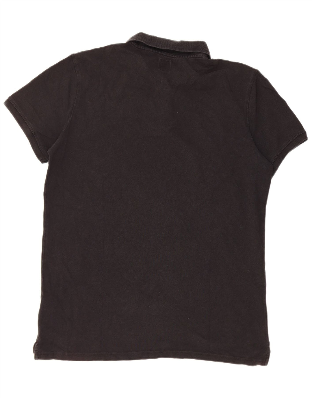 Jack Wills Polo Homme Grand Noir Coton