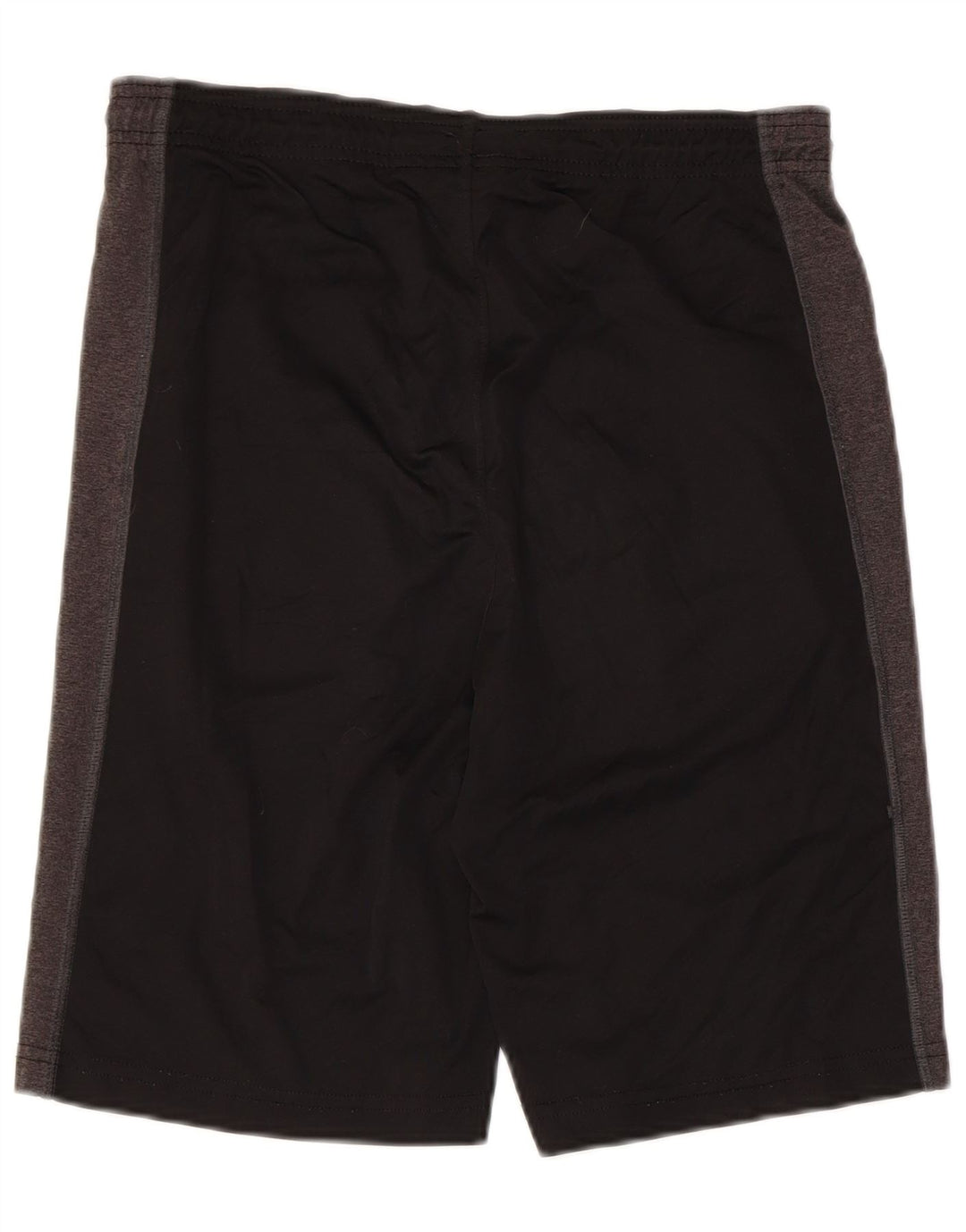 PUMA Short de Sport Homme Small Noir Colorblock