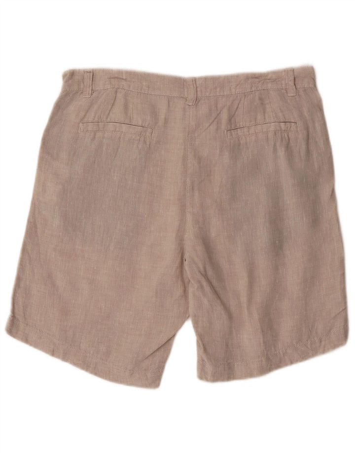 Dack's Short Chino Homme US 42 Large W32 Lin Beige