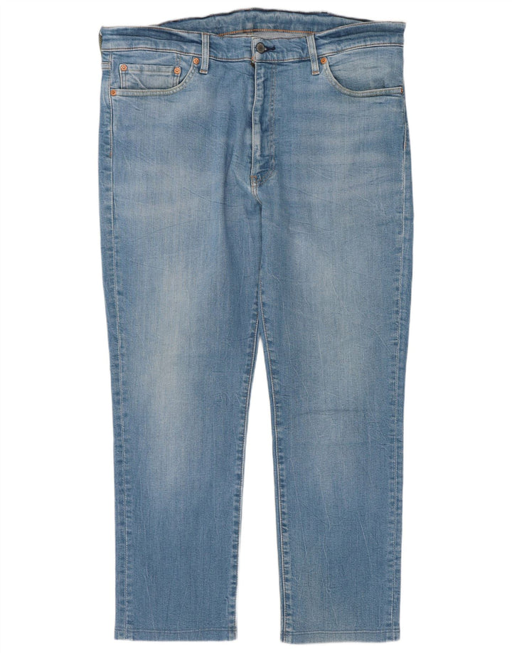 Levi's Jean Slim 511 Homme W40 L28 Bleu Coton