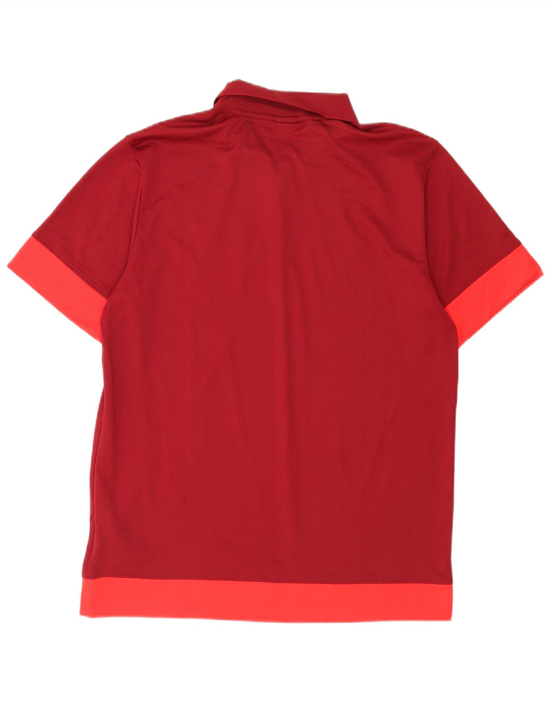 Nike Polo Dri Fit pour homme en polyester color block Taille L
