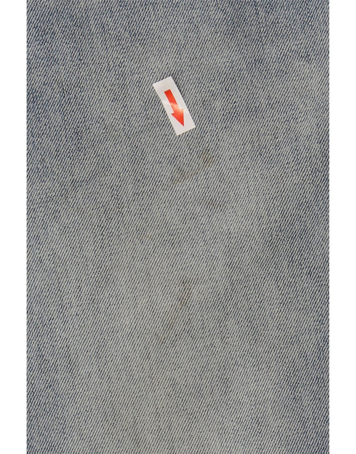 Lee Jeans Daren Slim W32 L34 Homme Bleu Coton