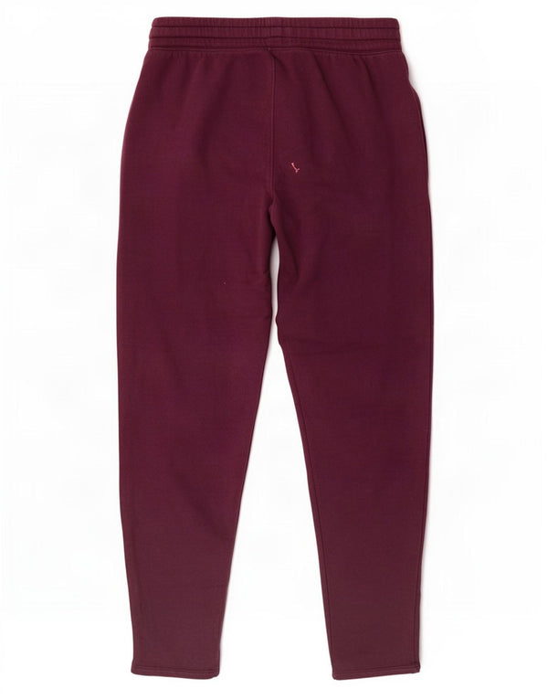Under Armour Pantalon de Survêtement Graphique Femme UK 44 Coton Marron Moyen