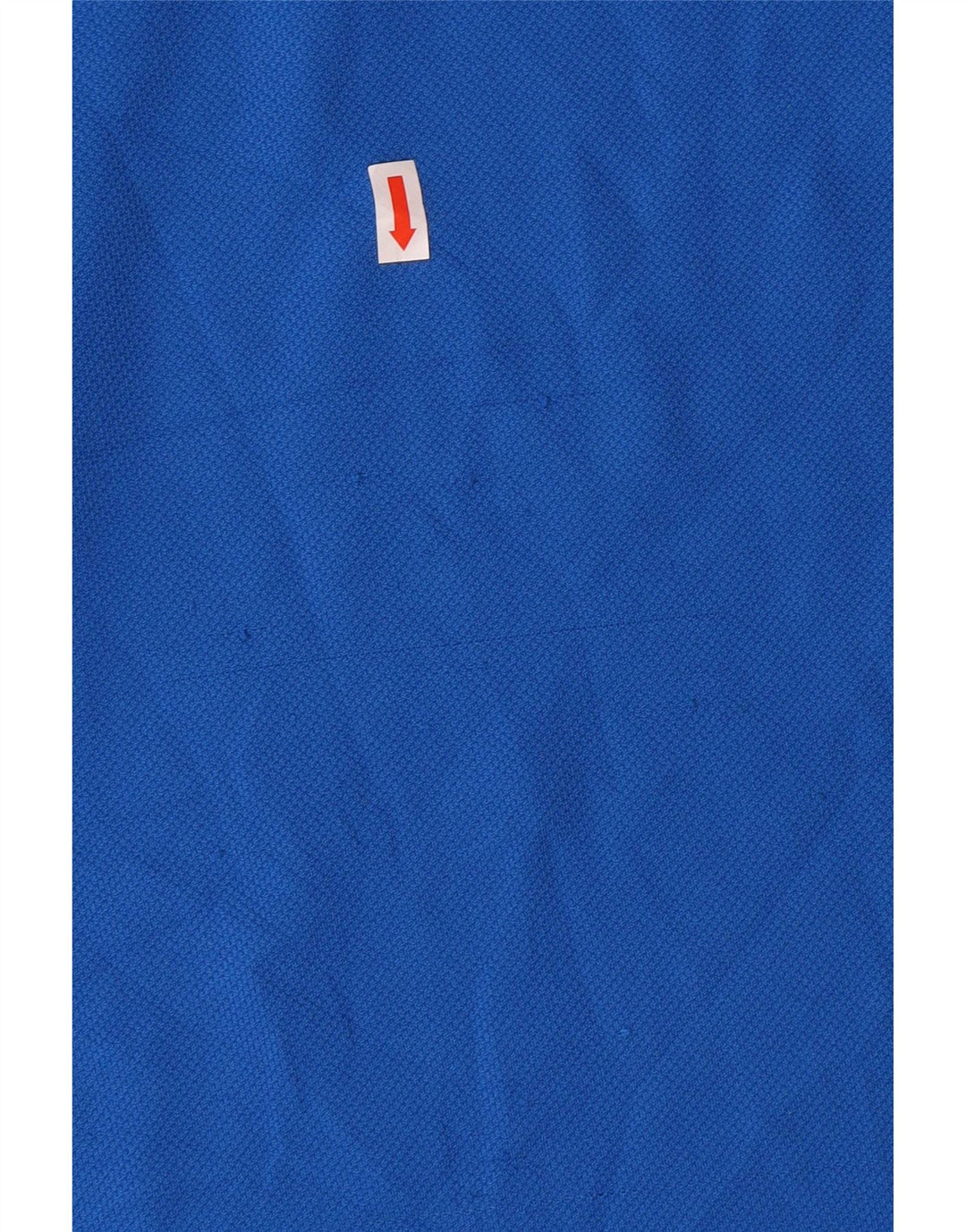 PUMA Polo graphique homme grand bleu color block polyester