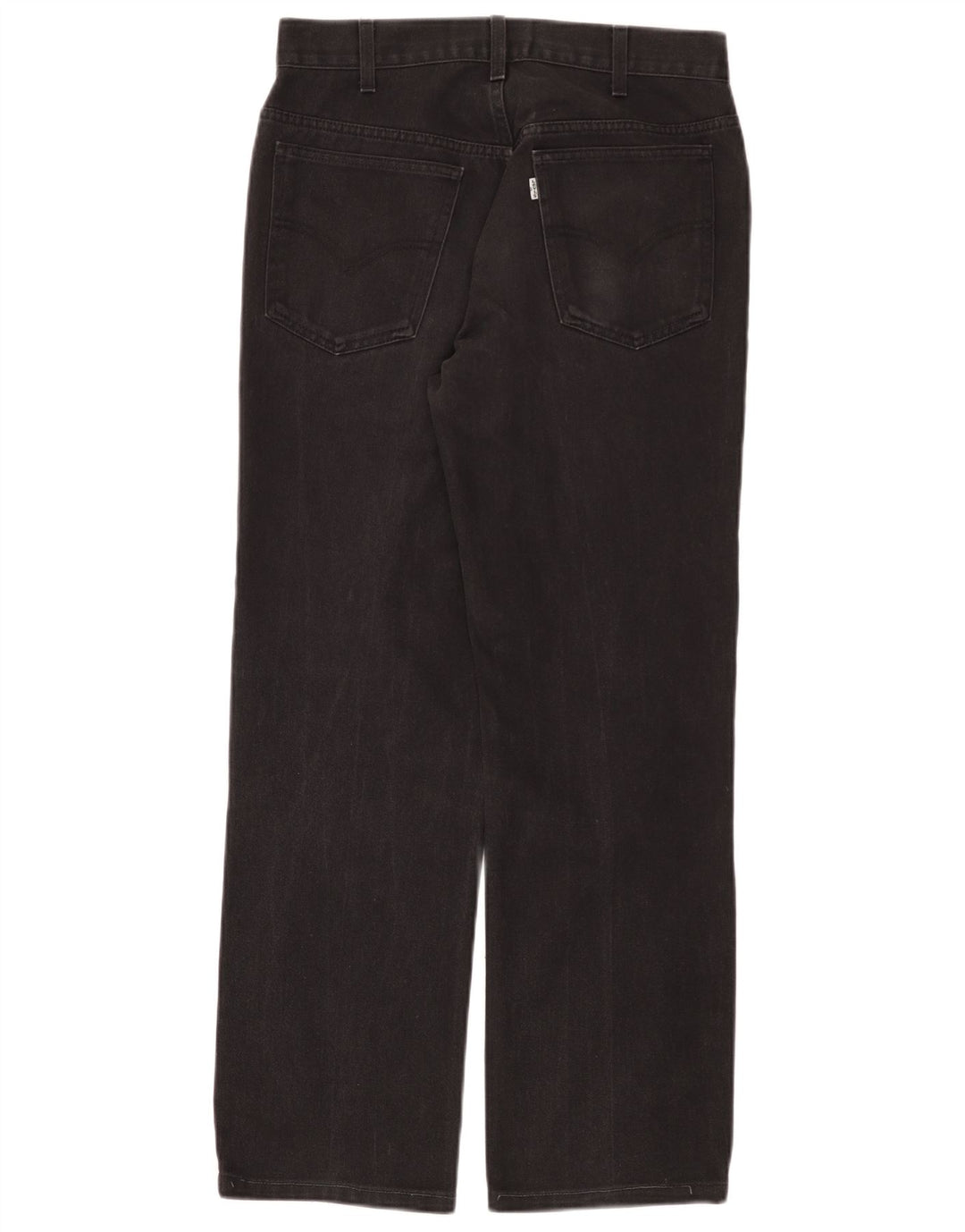 Levi's Jean Droit Femme W32 L28 Coton Noir