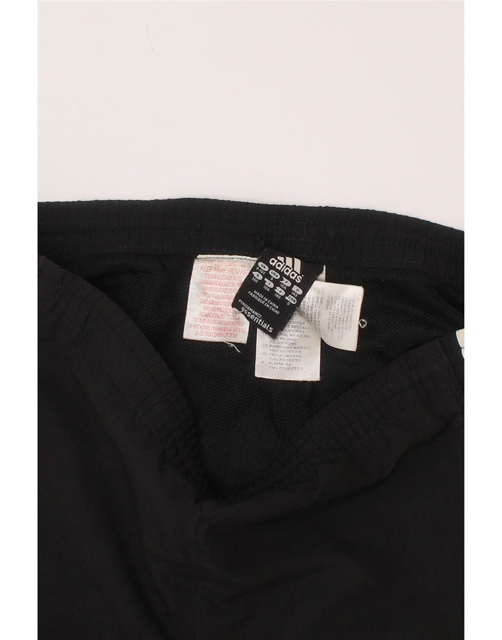 Adidas Garçon Climalite Sport Short 9-10 ans Noir Polyester