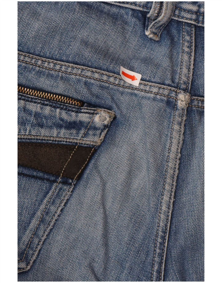 DIESEL Jean Slim Homme W32 L32 Bleu Coton