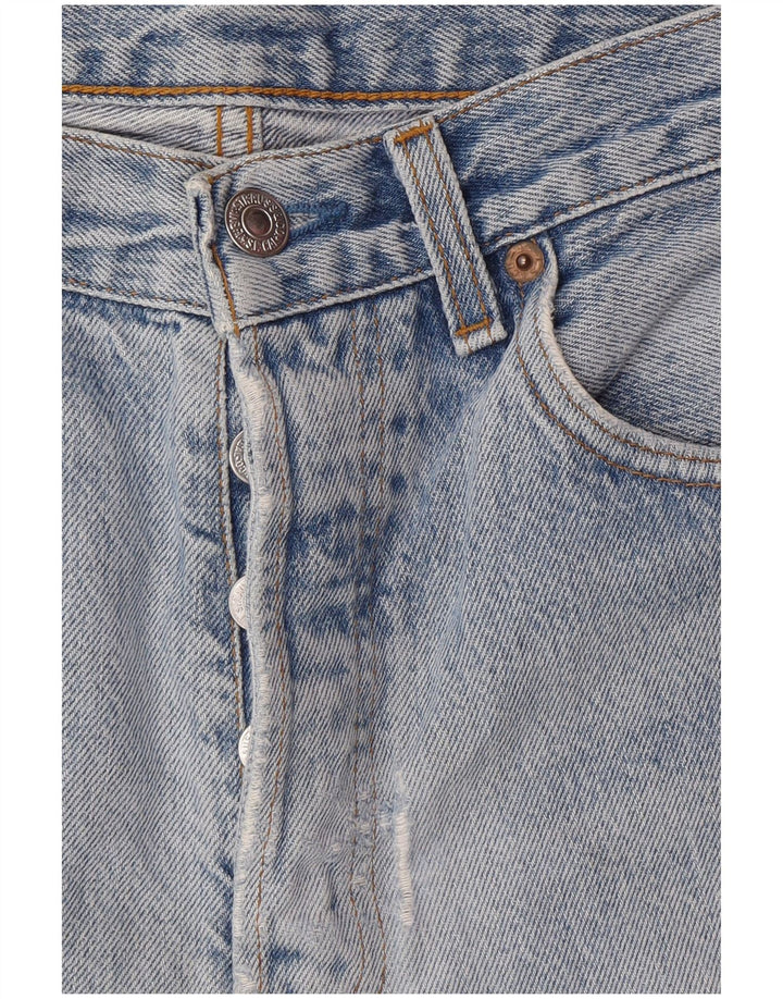 LEVI'S Short en Jean W30 Homme Bleu Moyen