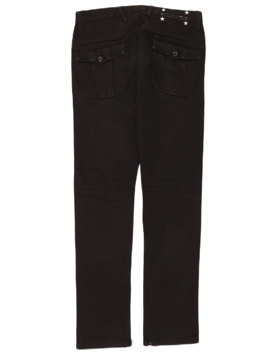 Diesel Jean Slim Femme W29 L32 Coton Noir