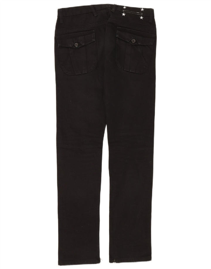 Diesel Jean Slim Femme W29 L32 Coton Noir
