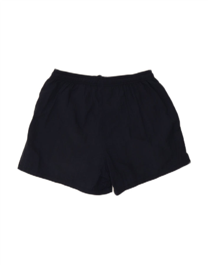 FILA Mens Graphic Sport Shorts Large  Navy Blue