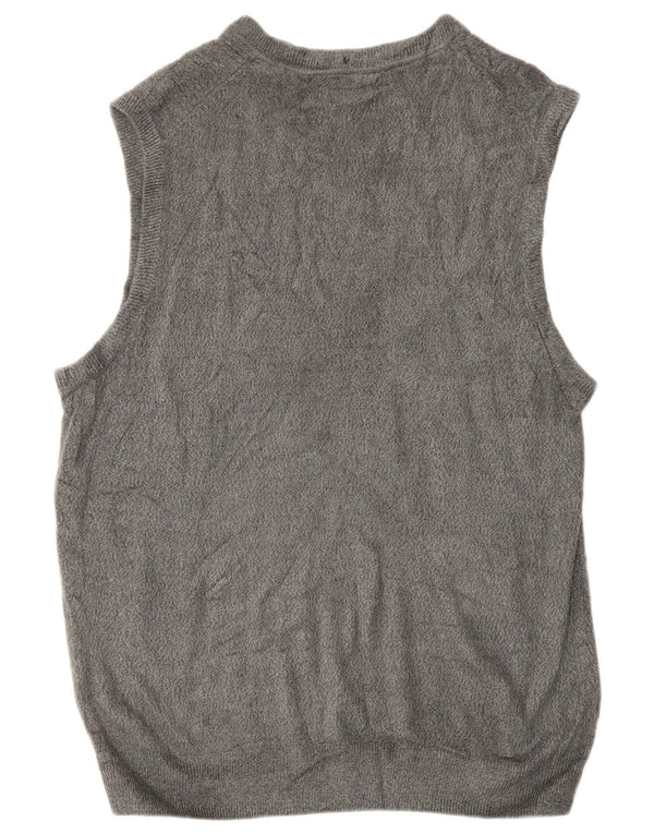 Dockers Débardeur Homme Grand Gris Acrylique Moucheté