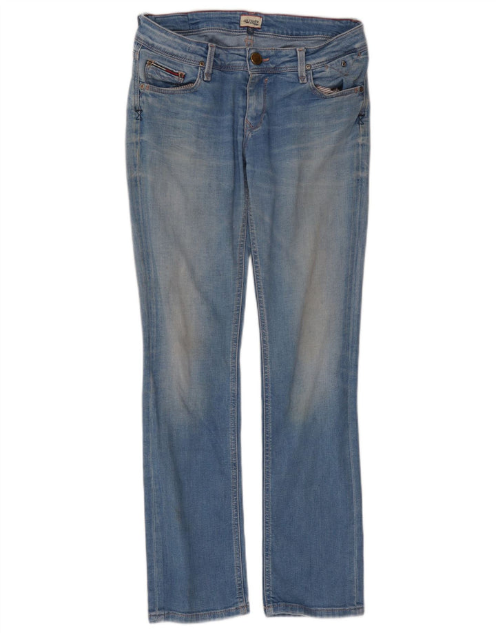 Tommy Hilfiger Jean Bootcut Femme W28 L30 Bleu