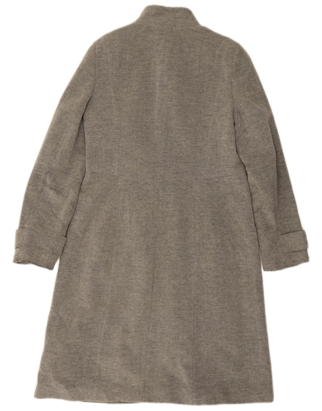 Laura Ashley Manteau pour femme UK 14 Grande laine grise