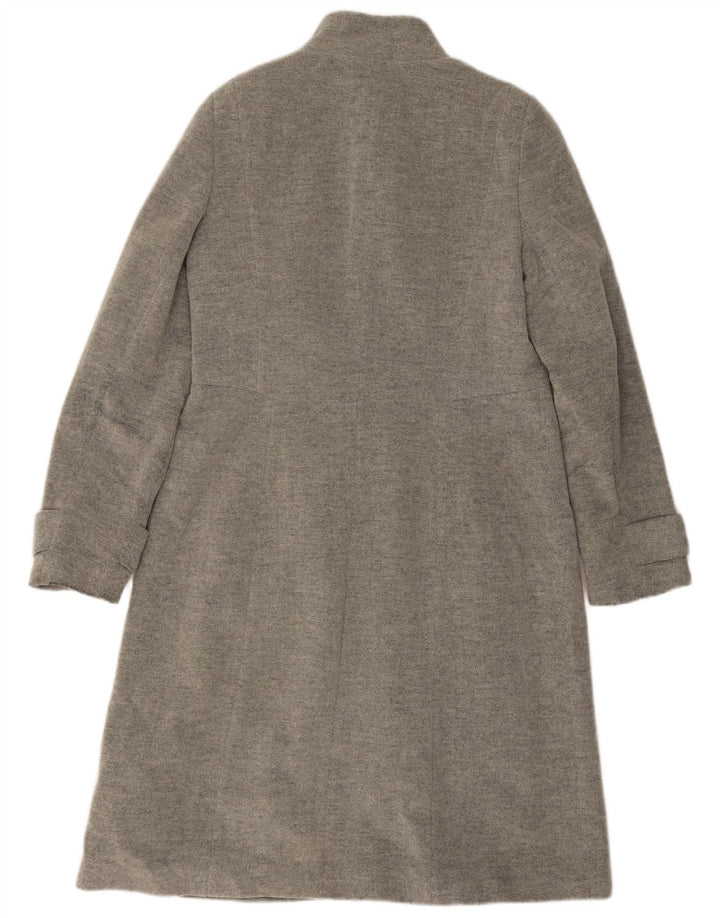 Laura Ashley Manteau pour femme UK 14 Grande laine grise