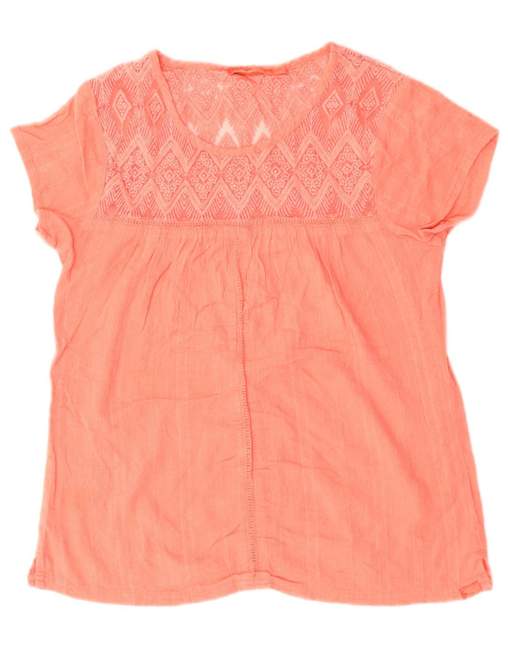 Prana Chemisier Femme UK 10 Petit Rose