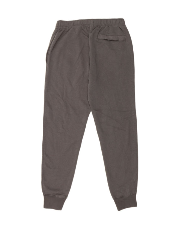 NIKE Pantalon de survêtement pour homme Pantalon de jogging Petit Gris Coton