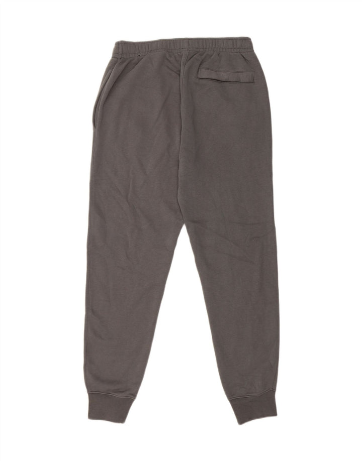 NIKE Pantalon de survêtement pour homme Pantalon de jogging Petit Gris Coton