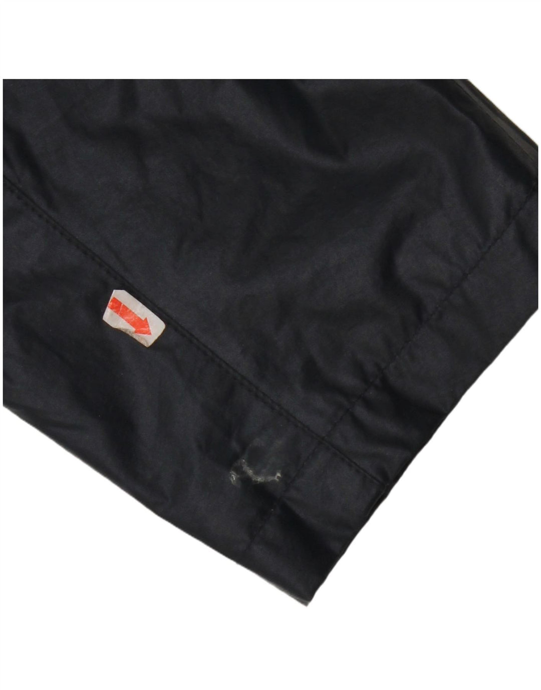 DKNY Veste de Pluie Homme UK 42 XL Bleu Marine Coton