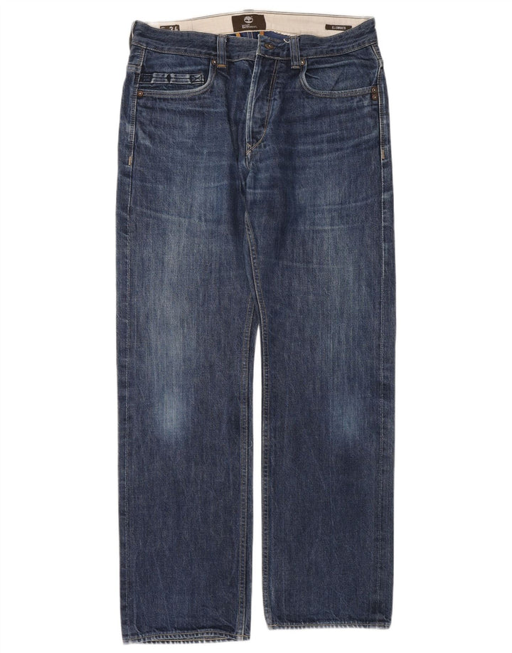 Timberland Jean Droit Earthkeepers Homme Bleu W34 L32