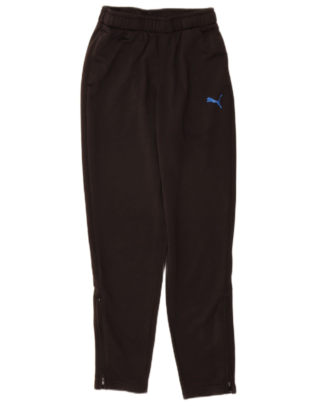 PUMA Pantalon de survêtement garçon 11-12 ans noir