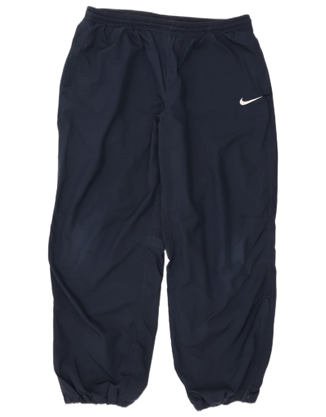 Nike Pantalon de survêtement pour homme Joggers 2XL Bleu marine Polyester