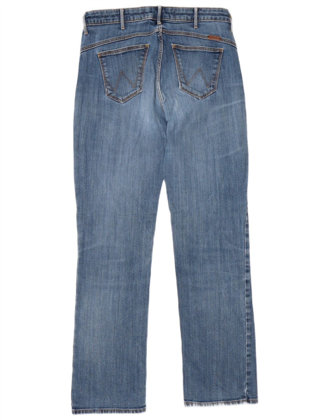 Wrangler Jean droit femme W30 L29 bleu