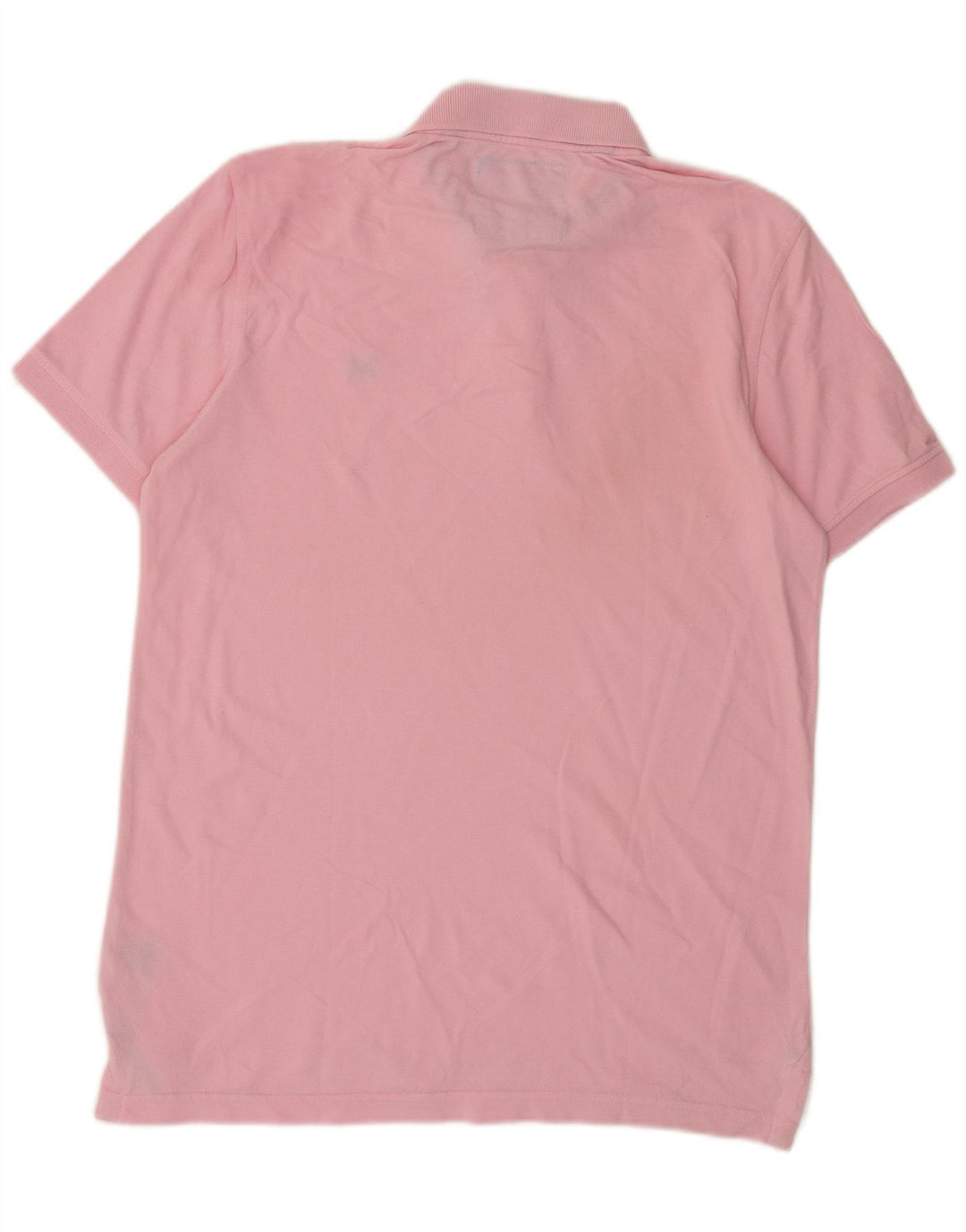 J. Crew Polo Homme Rose Moyen Coton