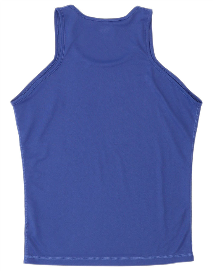 Canterbury Débardeur Homme Bleu Moyen Sport