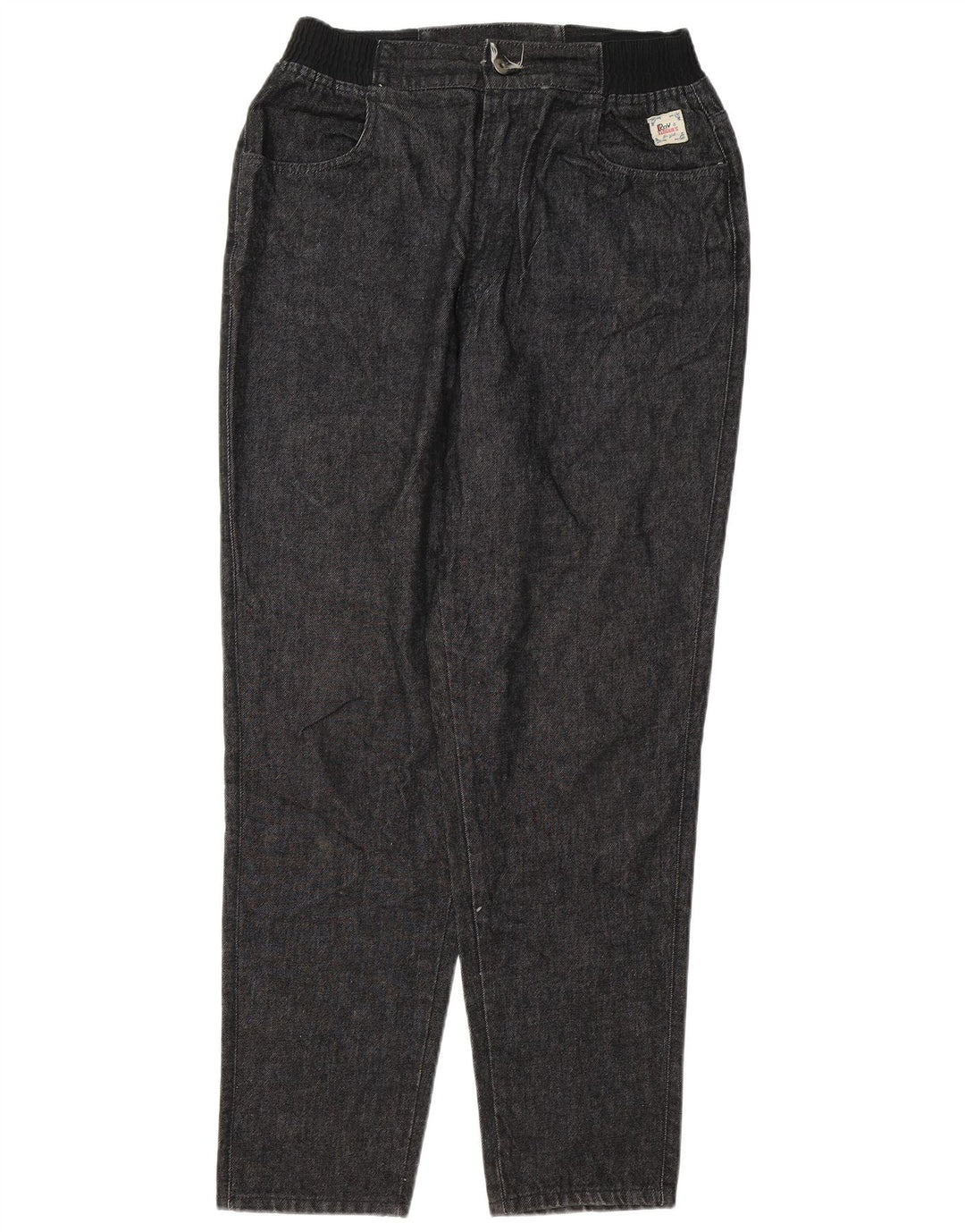 Roy Rogers Jean fuselé homme W40 L31 coton noir