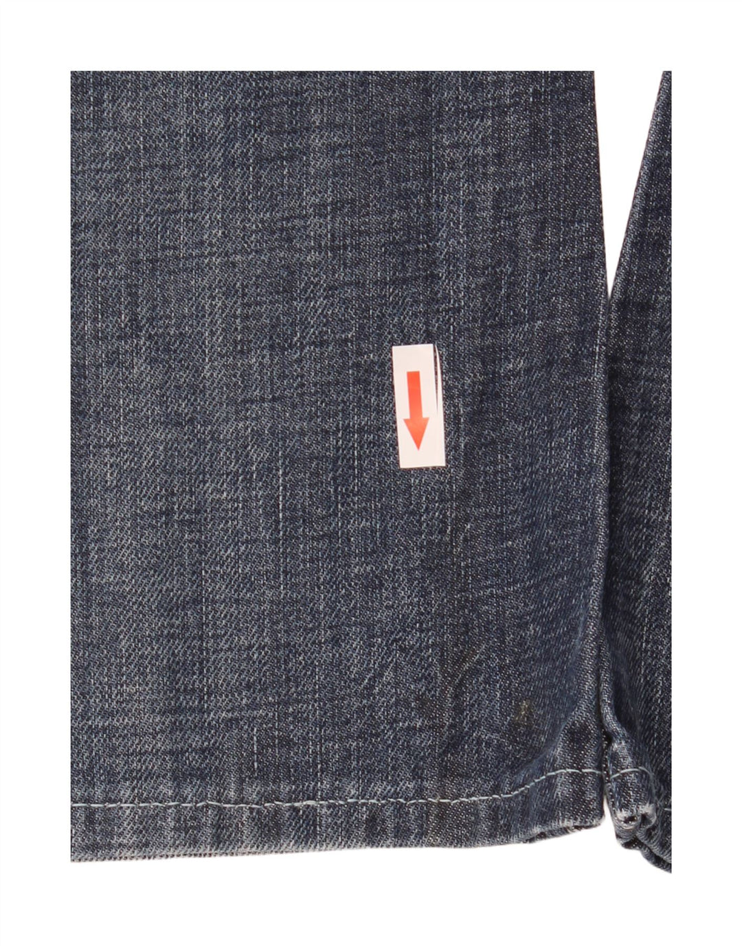 Freeman T. Porter Jean Bootcut Femme W26 L31 Bleu Coton