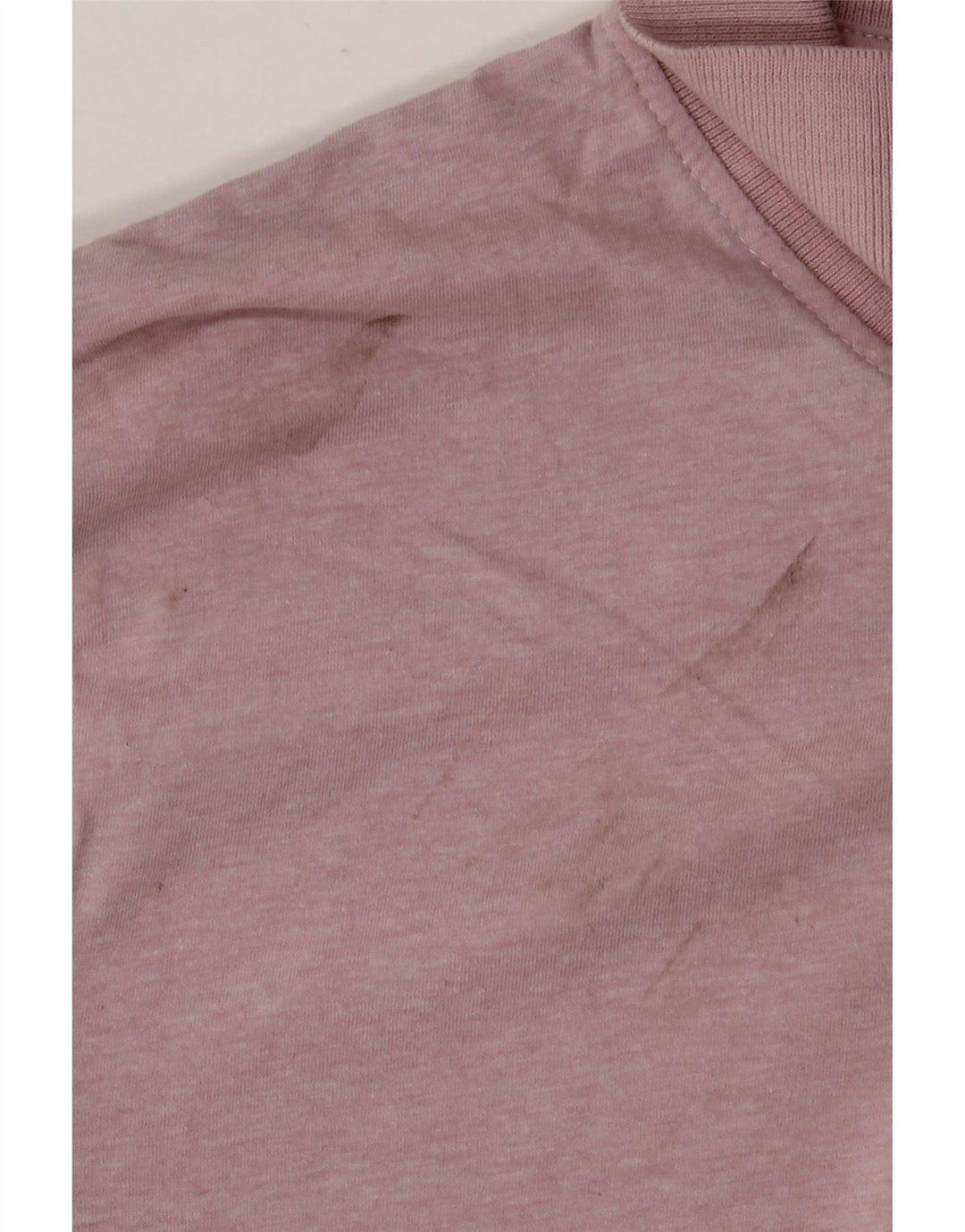 FRENCH CONNECTION Polo Homme Rose Moyen Coton