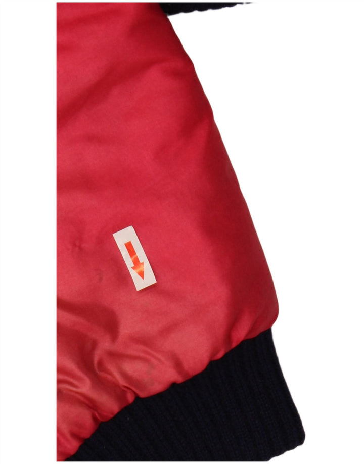 Ellesse Veste réversible pour homme IT 54 2XL Bleu marine