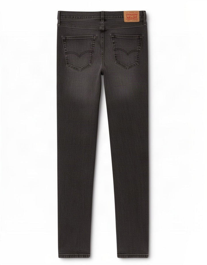 Levi's Jean Slim 511 Homme W32 L34 Noir Coton