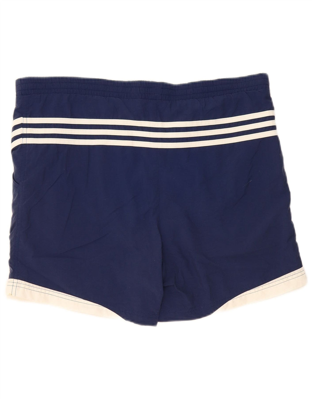 Adidas Short de bain pour homme Bleu marine moyen Colourblock