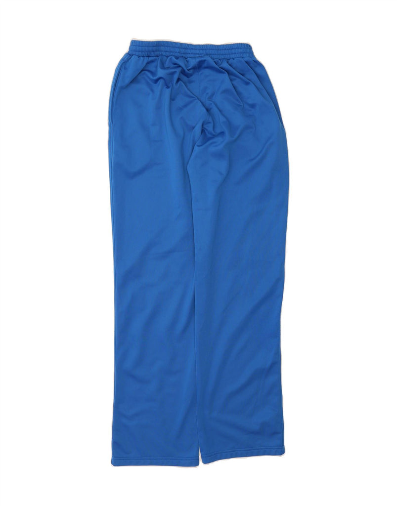 ASICS Womens Tracksuit Trousers UK 18 XL  Blue Polyester Vintage Asics and Second-Hand Asics from Messina Hembry 