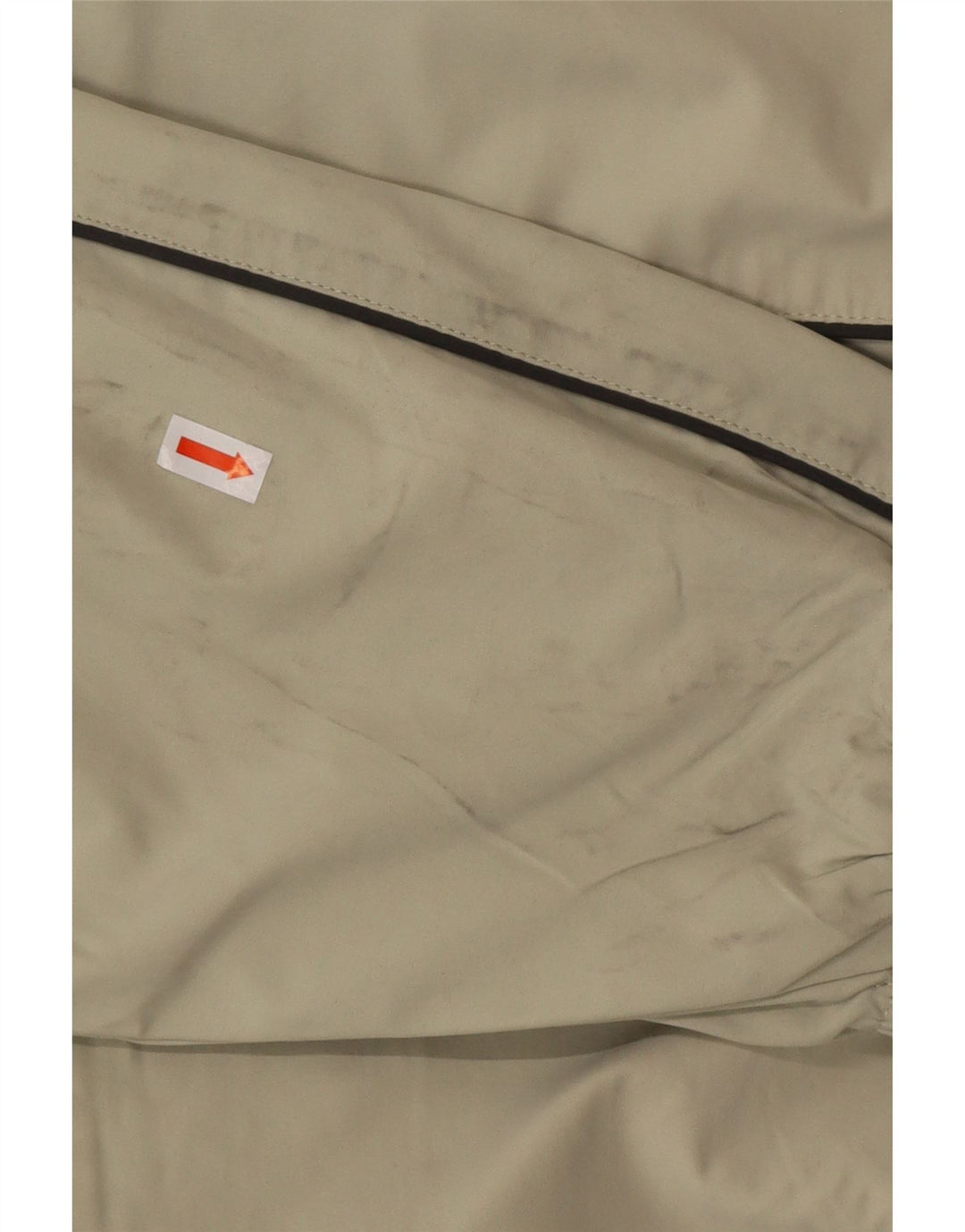 CHAMPION Veste de Survêtement Homme XL Vert Polyester