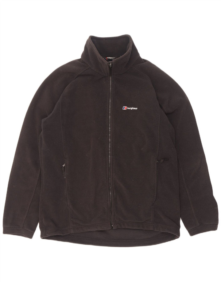 Berghaus Veste Polaire Doublure Homme UK 42 XL Noir Polyester