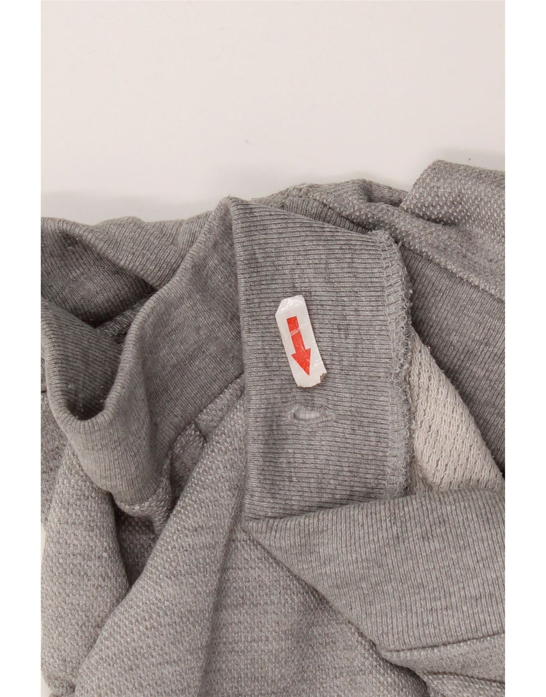 Zara Short Sport Homme Gris Moyen