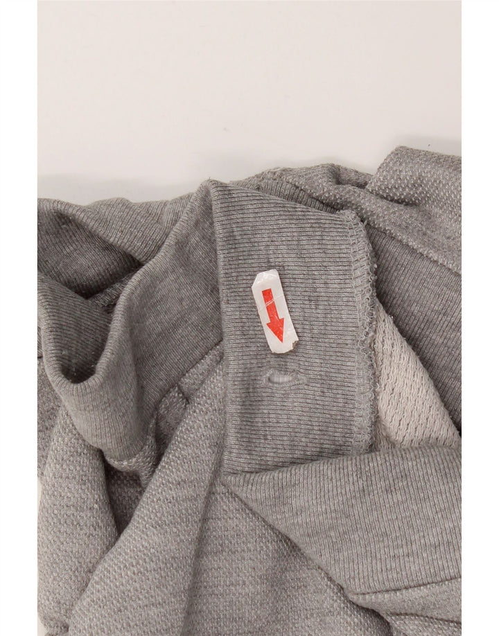 Zara Short Sport Homme Gris Moyen