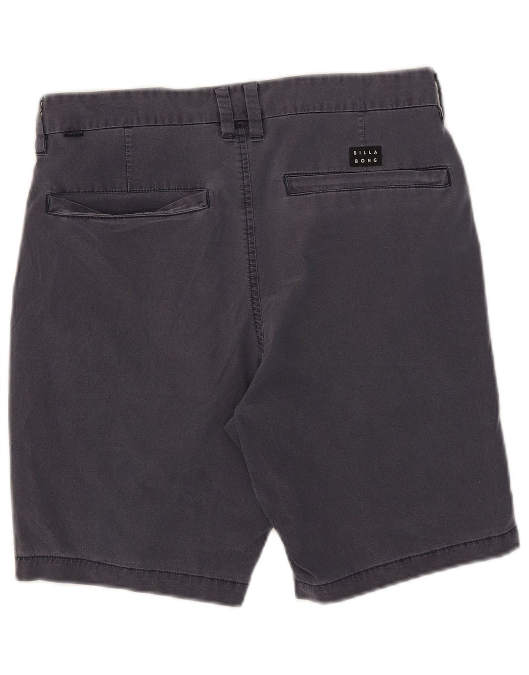 Billabong Short Chino Homme W30 Coton Bleu Marine Moyen
