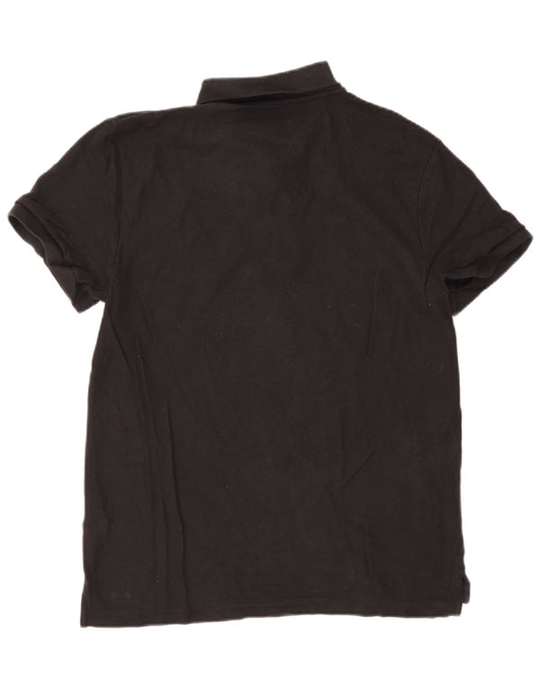 Nike Polo Homme Grand Noir Coton