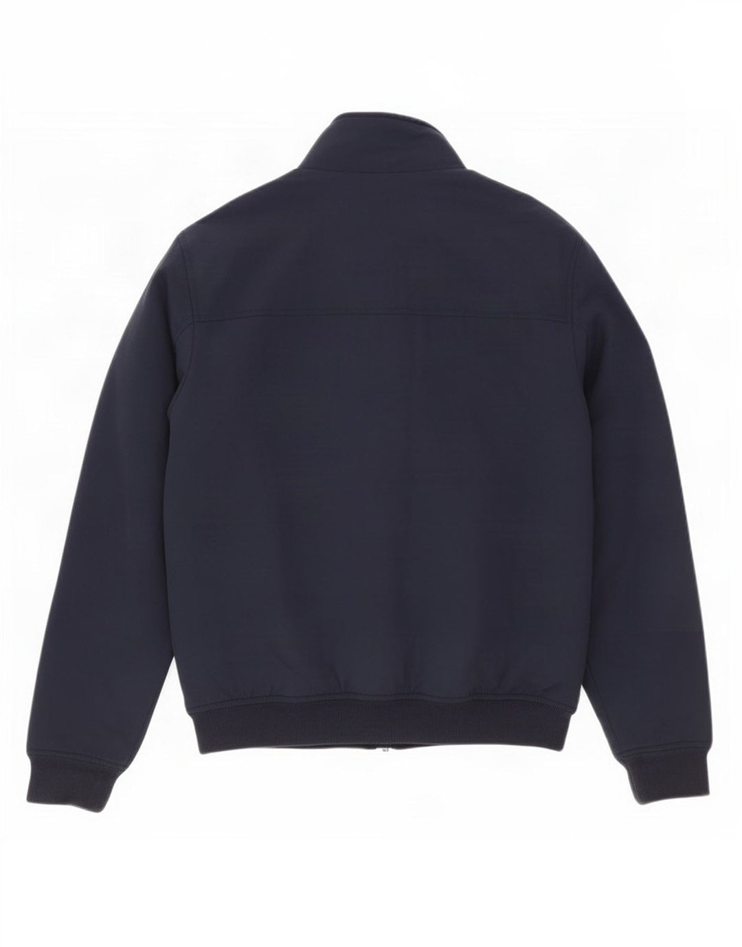 Tommy Hilfiger Veste Bomber Homme UK 38 Medium Bleu Marine Polyamide