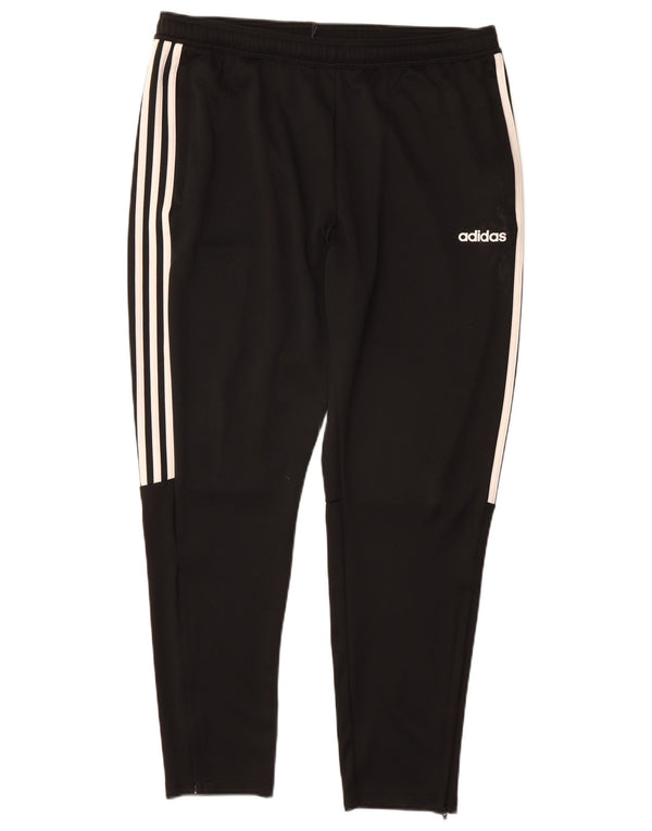 Adidas Pantalon de survêtement Climalite Homme XL Noir Polyester