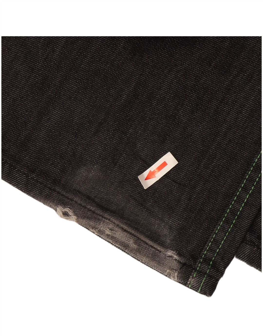 Bikkembergs Jean droit homme W34 L34 gris