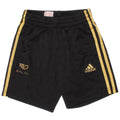 Adidas Garçon Salah Sport Short 7-8 ans Noir Polyester